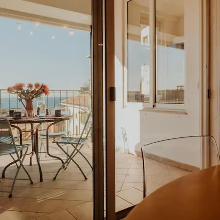 شقة Attico Vista Mare - Centro-park