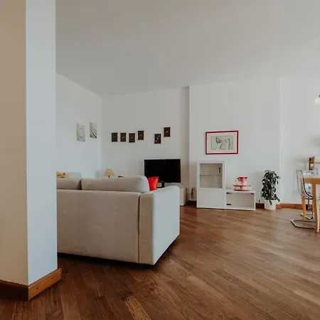 Attico Vista Mare - Centro-park شقة