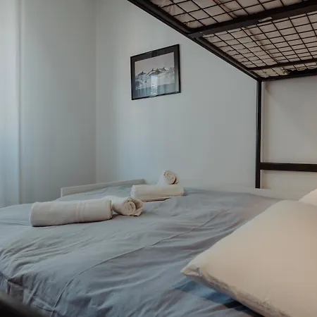 شقة Attico Vista Mare - Centro-park