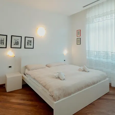 Apartamento Attico Vista Mare - Centro-park Trieste