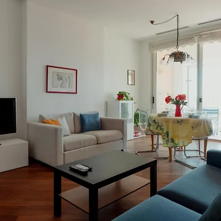 Apartamento Attico Vista Mare - Centro-park *