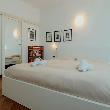 Attico Vista Mare - Centro-park Apartamento *